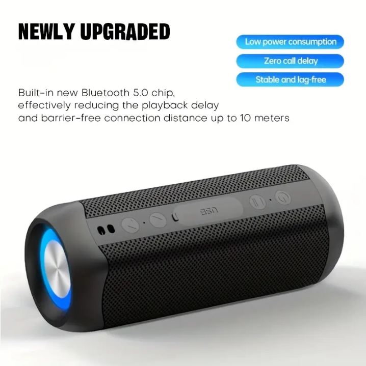 (판매완료) Portable 블루투스 스피커