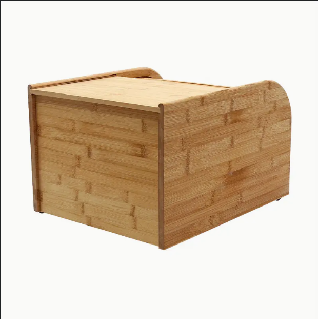 (신품) 대나무 쌀통 15kg