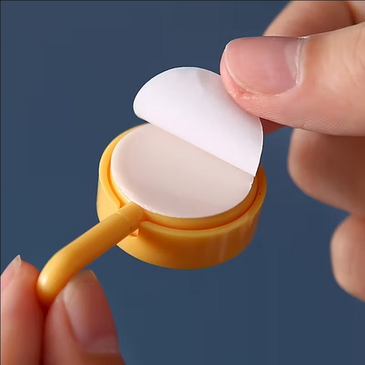 Self-Adhesive Hooks 10개 (색상중복)