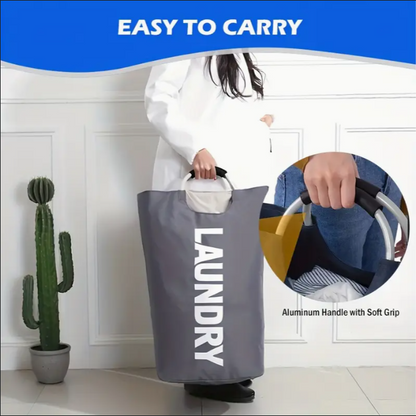 1인용 빨래가방