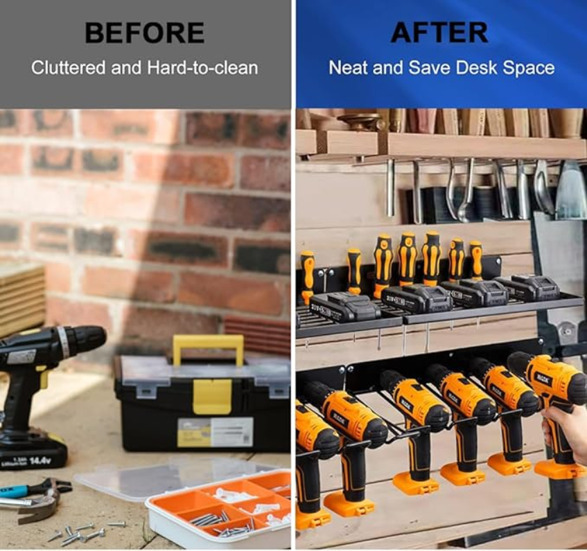 (신품) 툴 거치대