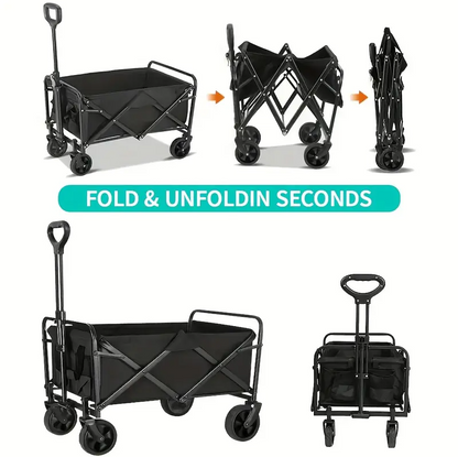 (신품) 장보고 집 도착후 차에서 물건 내릴때 쓰는 카트 Mini/small/Large