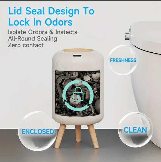 (판매완료) 11 Liter 센서 쓰레기통