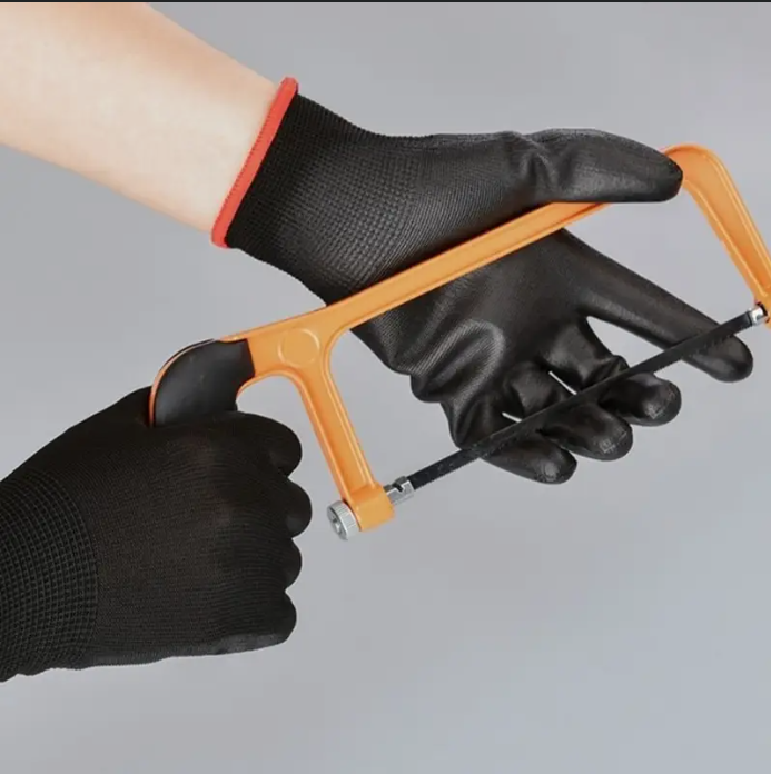 PU 코팅 장갑 12켤레