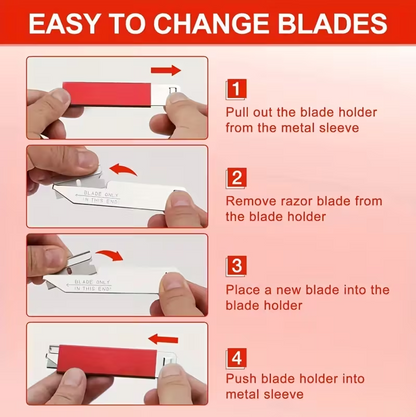 (신품) 박스칼 7개