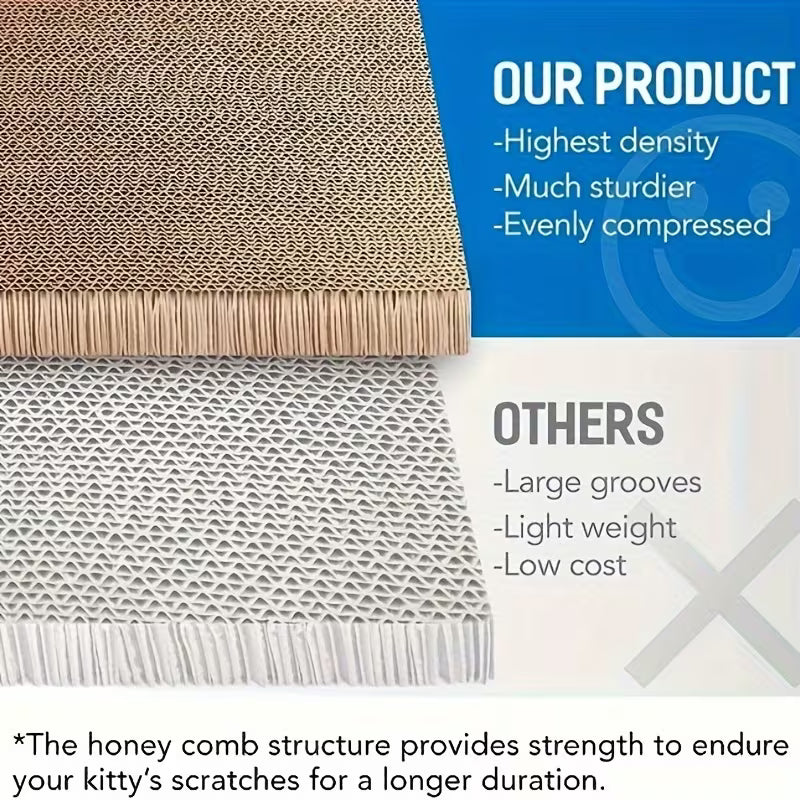 TV 고양이 집 / 스크레쳐