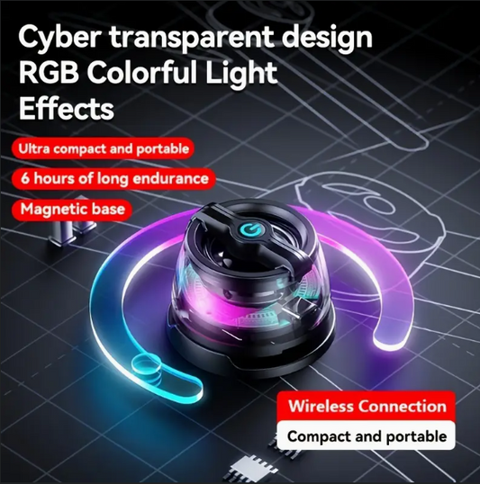 미니 스피커겸 폰 스탠드