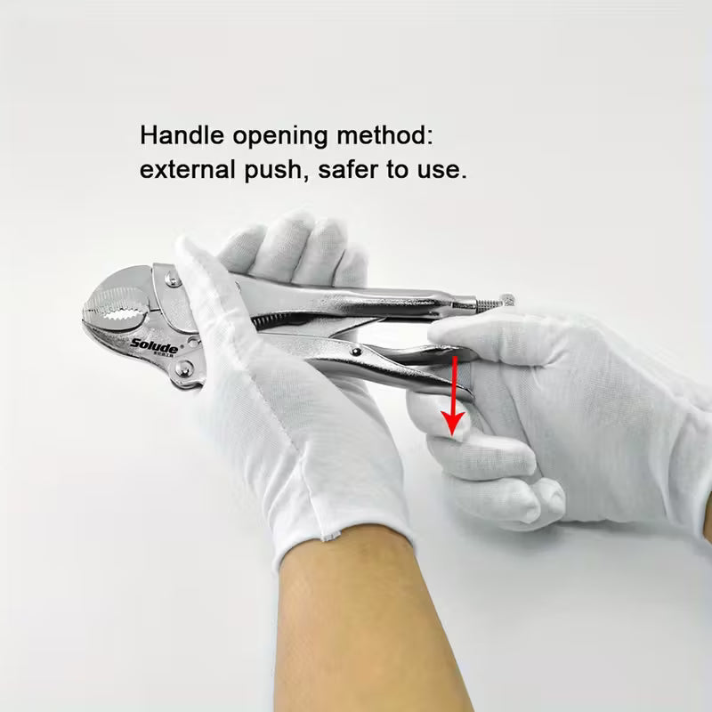 바이스 플라이어 (Locking Pliers) 세트