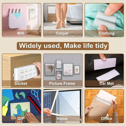 20FT x 1.5인치 벨크로