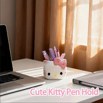 헬로키티 펜 홀더 / 칫솔 홀더