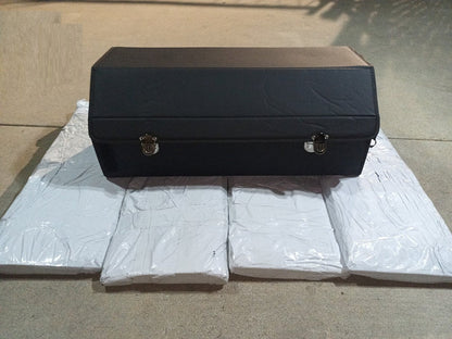 차 트렁크 정리박스 미디움/라지