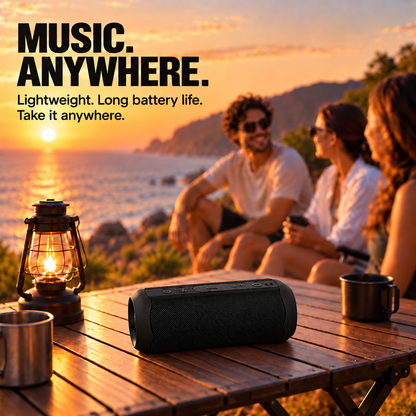 Bluetooth Speaker - USB Rechargeable