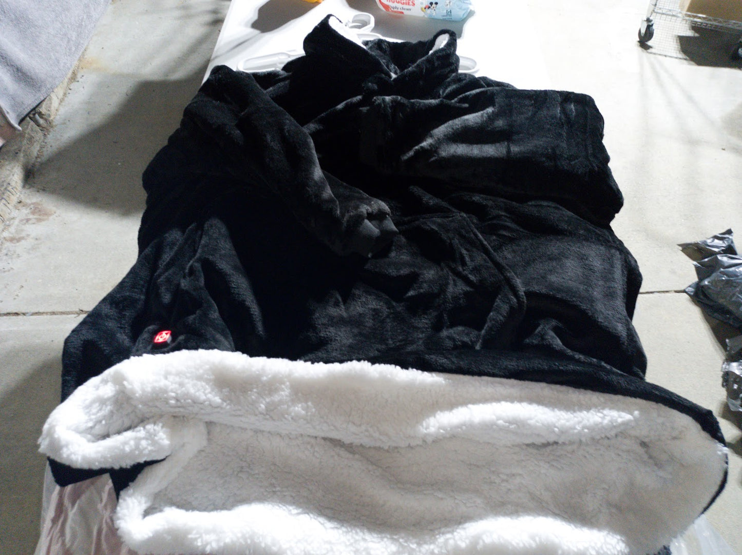 방열 후디 블랑켓 + 20000mAh 파워뱅크