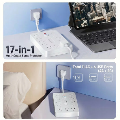 1250W 파워 스트립