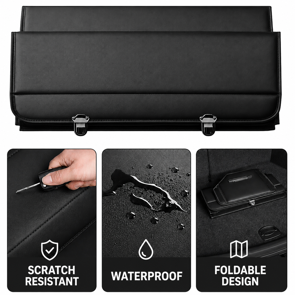 Trunk Organzier Box