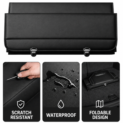 Trunk Organzier Box