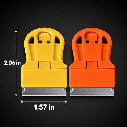 Mini Scraper - 2 Pack