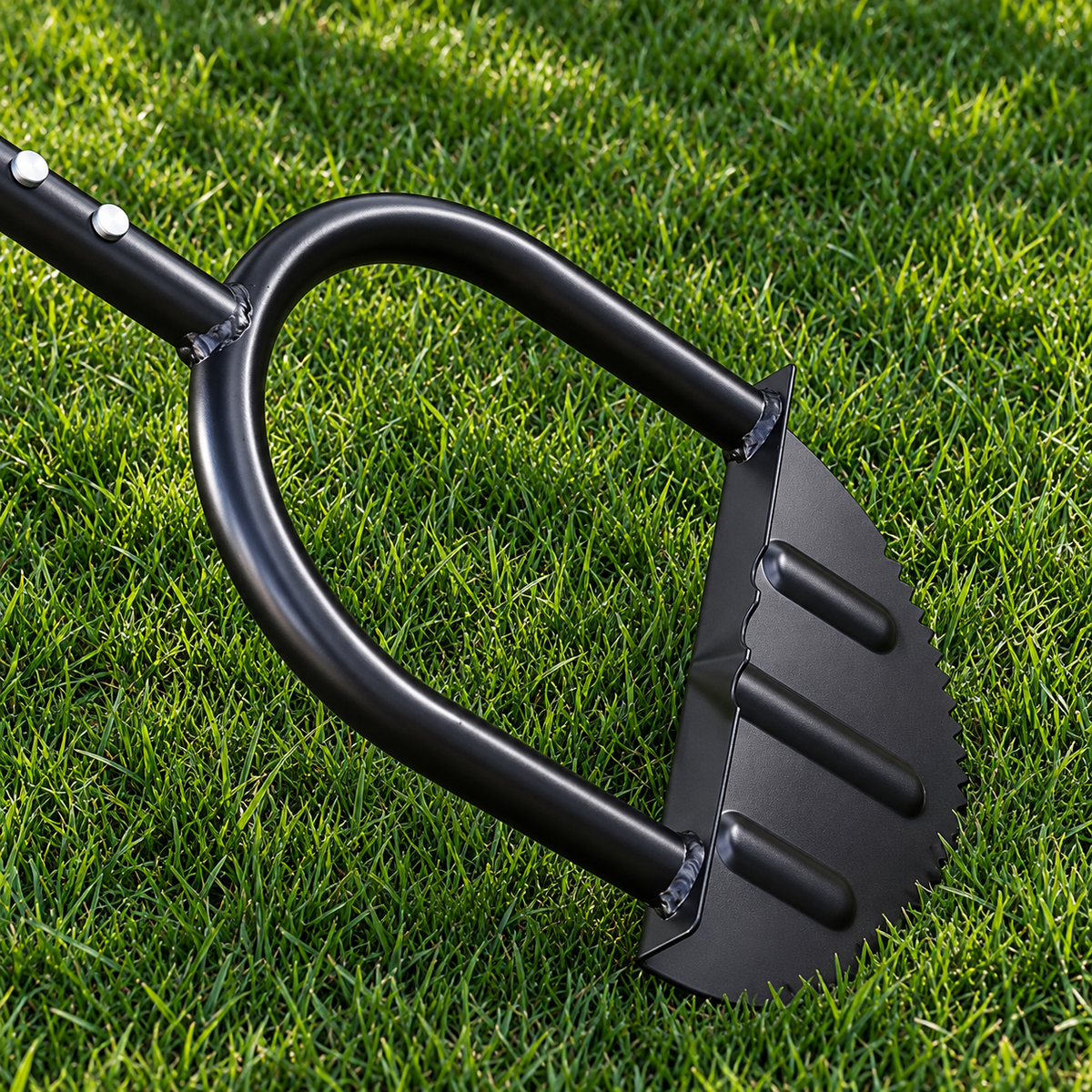 Manual Lawn Edger (for Garden Beds & Sidewalks)