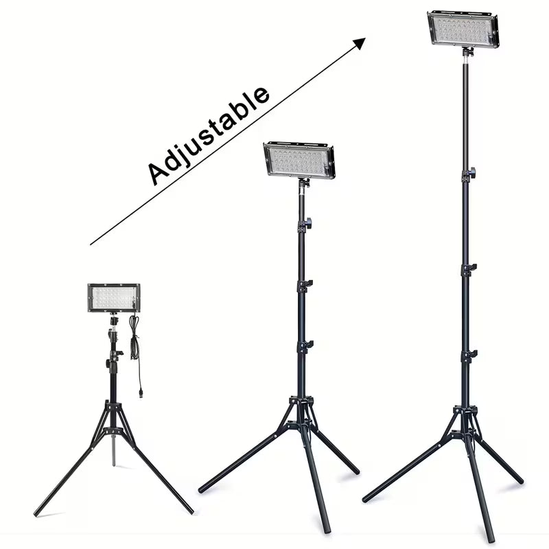 USB 삼각대 작업등 / 캠핑등