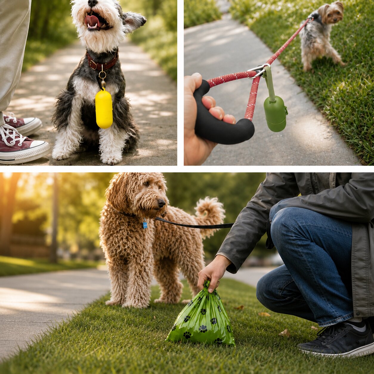 Dog Poop Bags - 700 Count