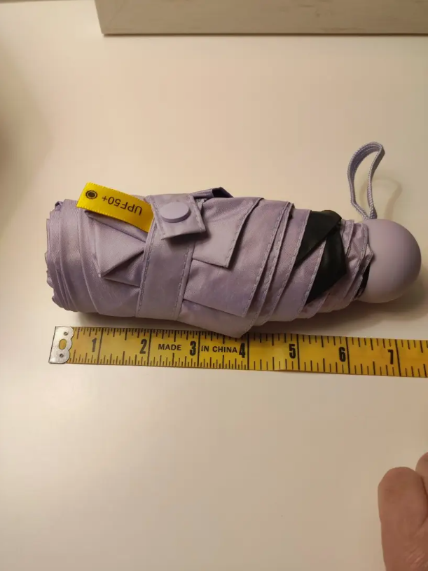 (신품) 비상용 미니 우산 / 양산