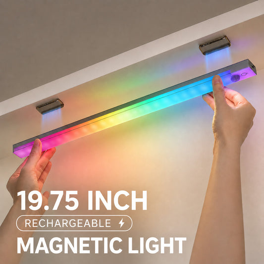 RGB 센서등 - 19.75"