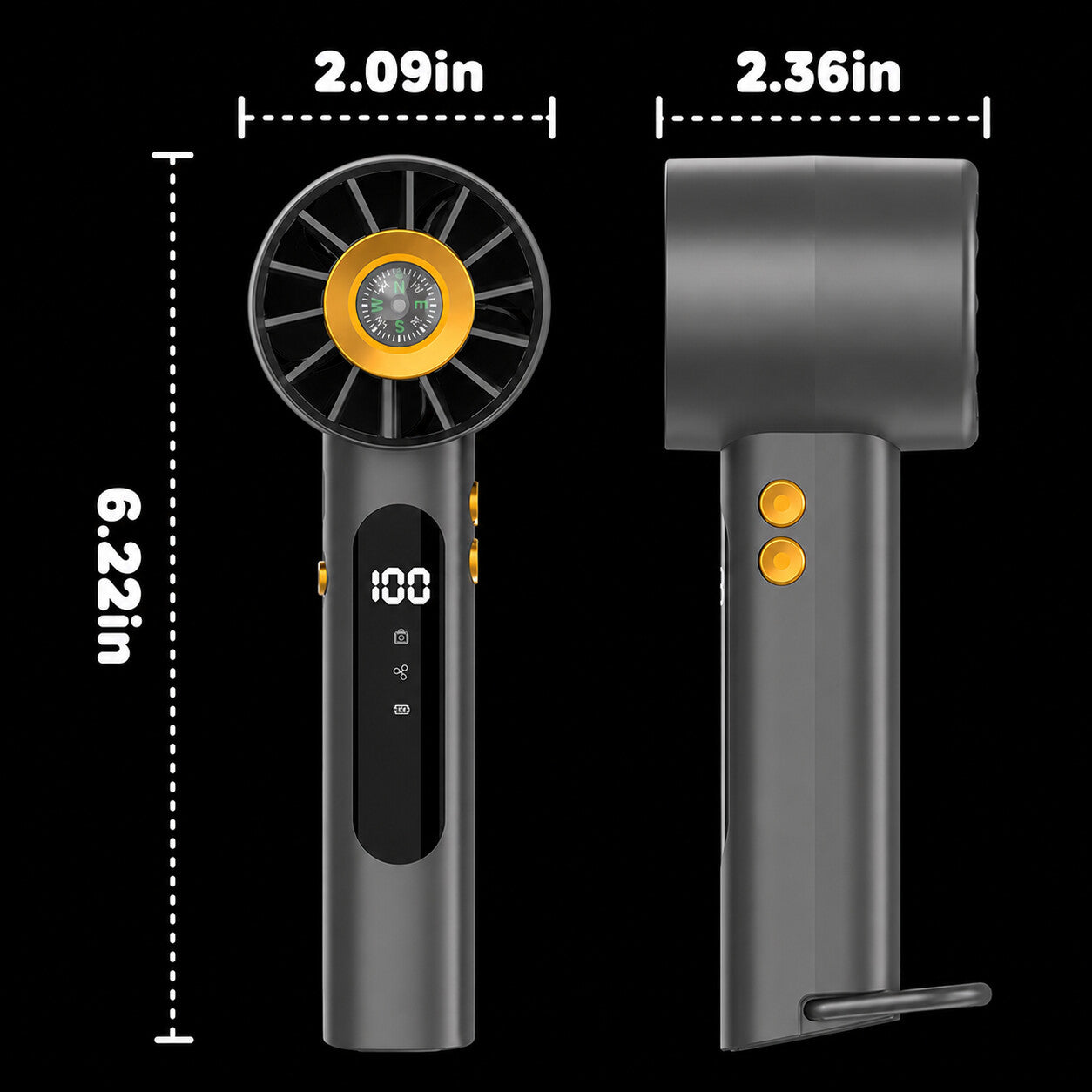 미니 손풍기