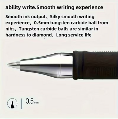 (신품) 0.5mm 젤펜 25개