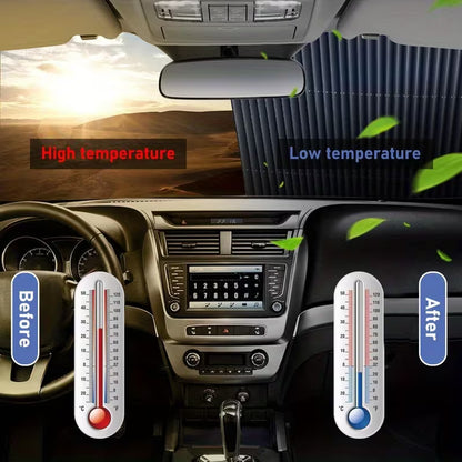 차 앞유리 블라인드 / 쉐이드