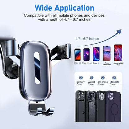 (신품) 차량용 폰 거치대 - 대시보드 부착용