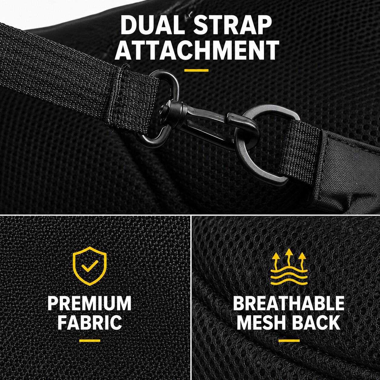[2-IN-1] T60 Bag / Backpack