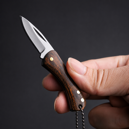 Mini Keychain Knife - 1 Pack