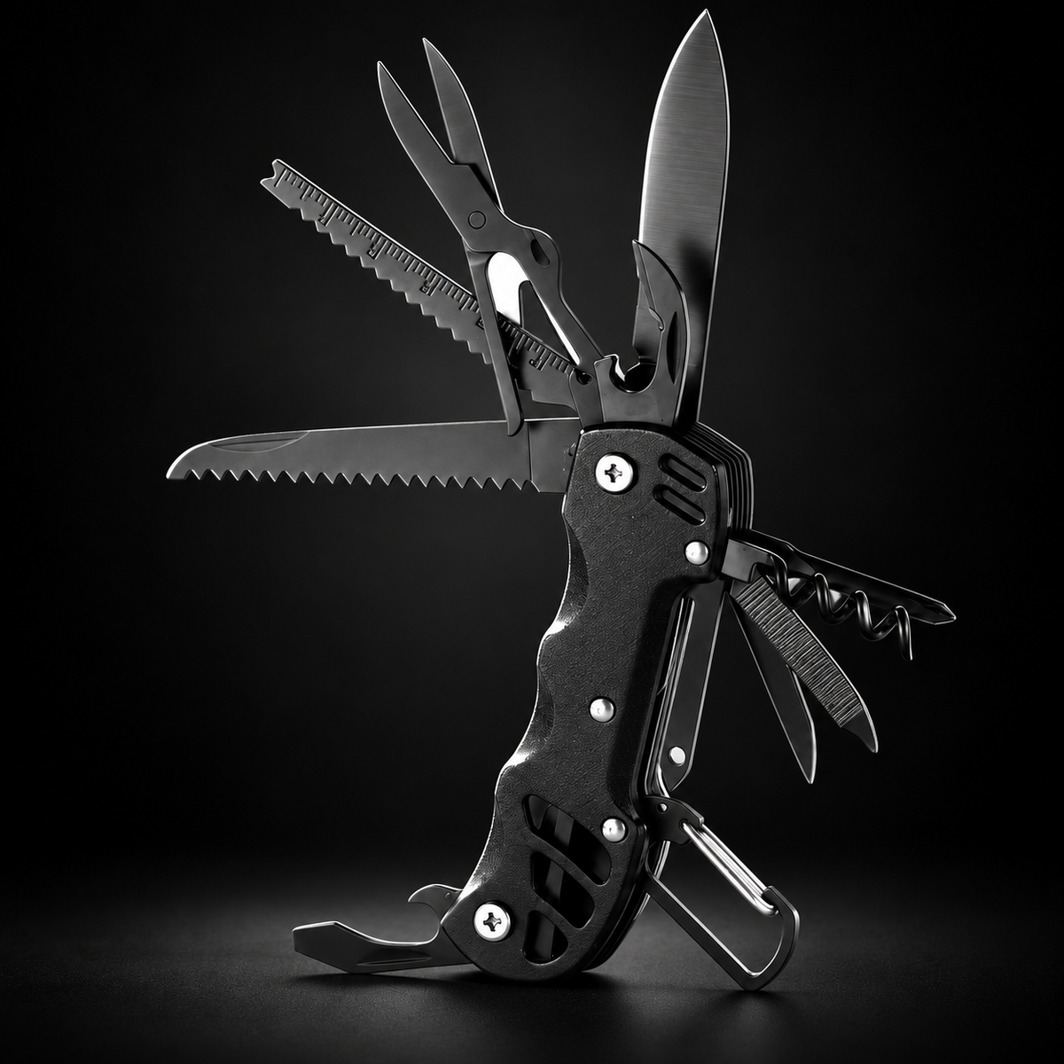 Multi-Tool Pocket Knife
