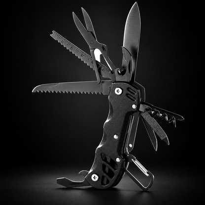 Multi-Tool Pocket Knife