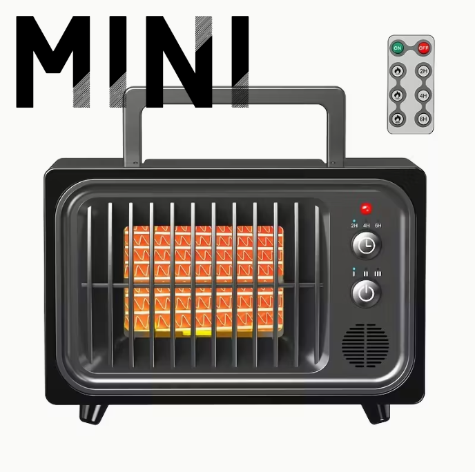 화장실/책상 미니 히터 600W