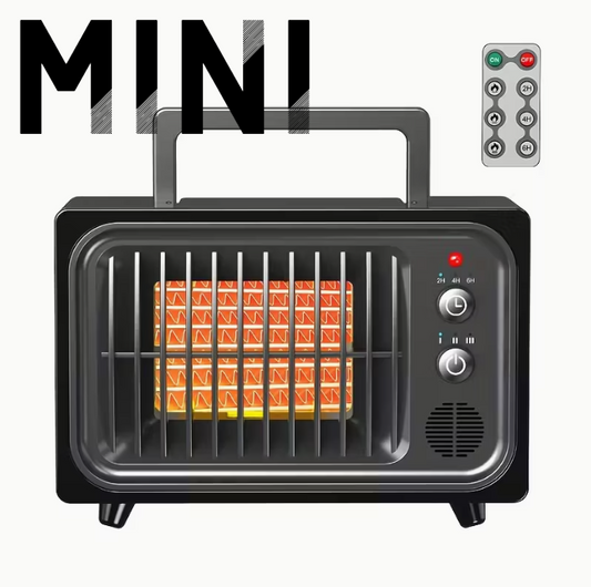 화장실/책상 미니 히터 600W