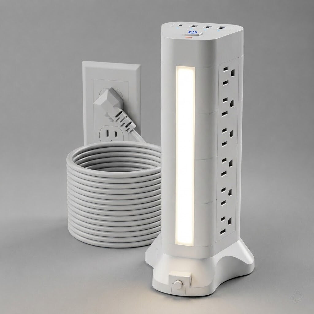 1250W LED 파워 스트립 L