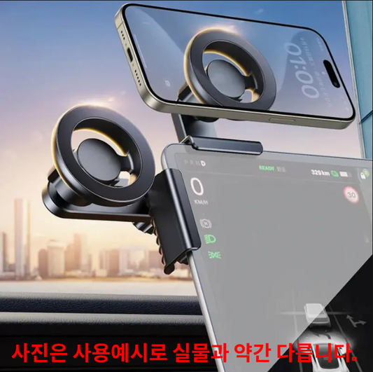 테슬라 모델 3/Y 및 신형차량용 디스플레이 폰 거치대