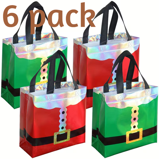 선물가방 6개 (작은 사이즈)