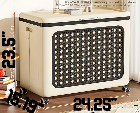 플라스틱 수납함