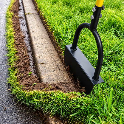 Manual Lawn Edger (for Garden Beds & Sidewalks)