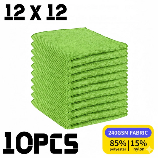 12 x 12 행주 10개