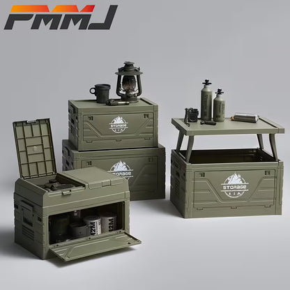 캠핑박스 / 차량 수납박스