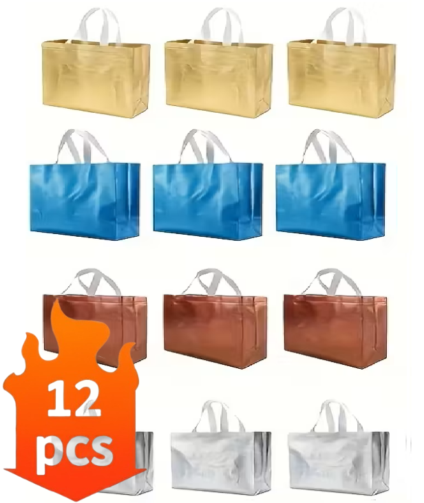 선물 가방 12개