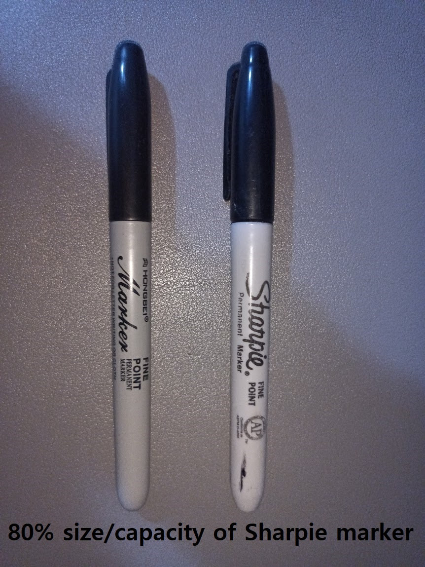 (신품) Permanent 마커 Fine Point 20개