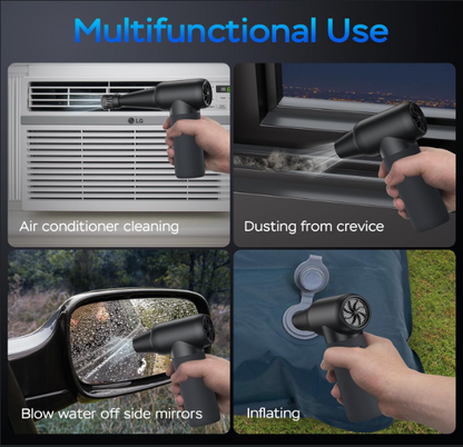 (신품) 무선 미니 청소 블로워