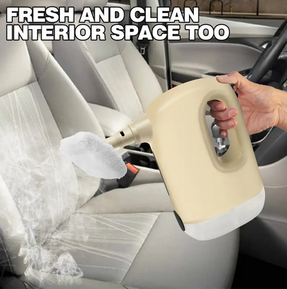 미니 스팀 클리너