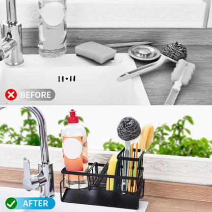 (신품) 주방 스폰지 홀더