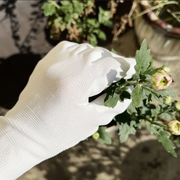 PU 코팅 장갑 12켤레