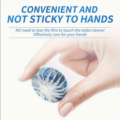 (신품) 자동 변기청소 태블렛 100개